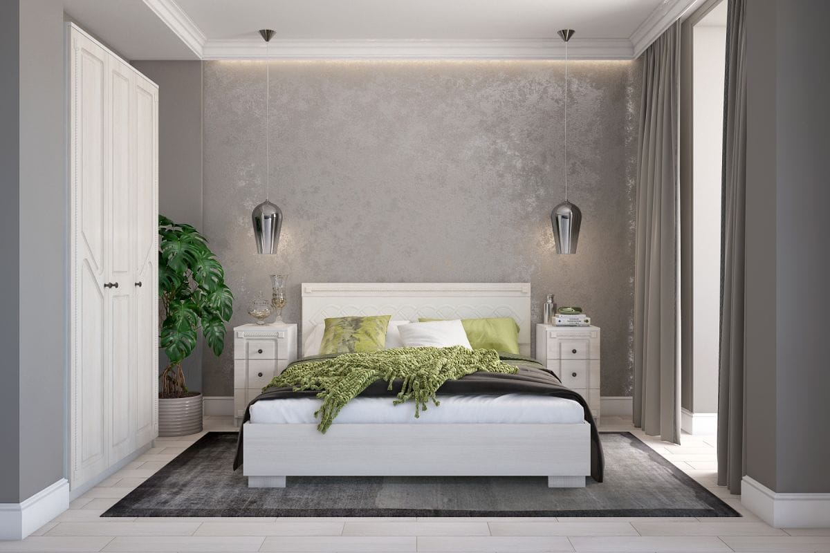 Tee makuuhuoneestasi rauhoittava keidas – minimalistiset vinkit rentoutumiseen