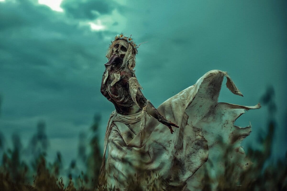 Myyttiset olennot, jotka muka olivat olemassa