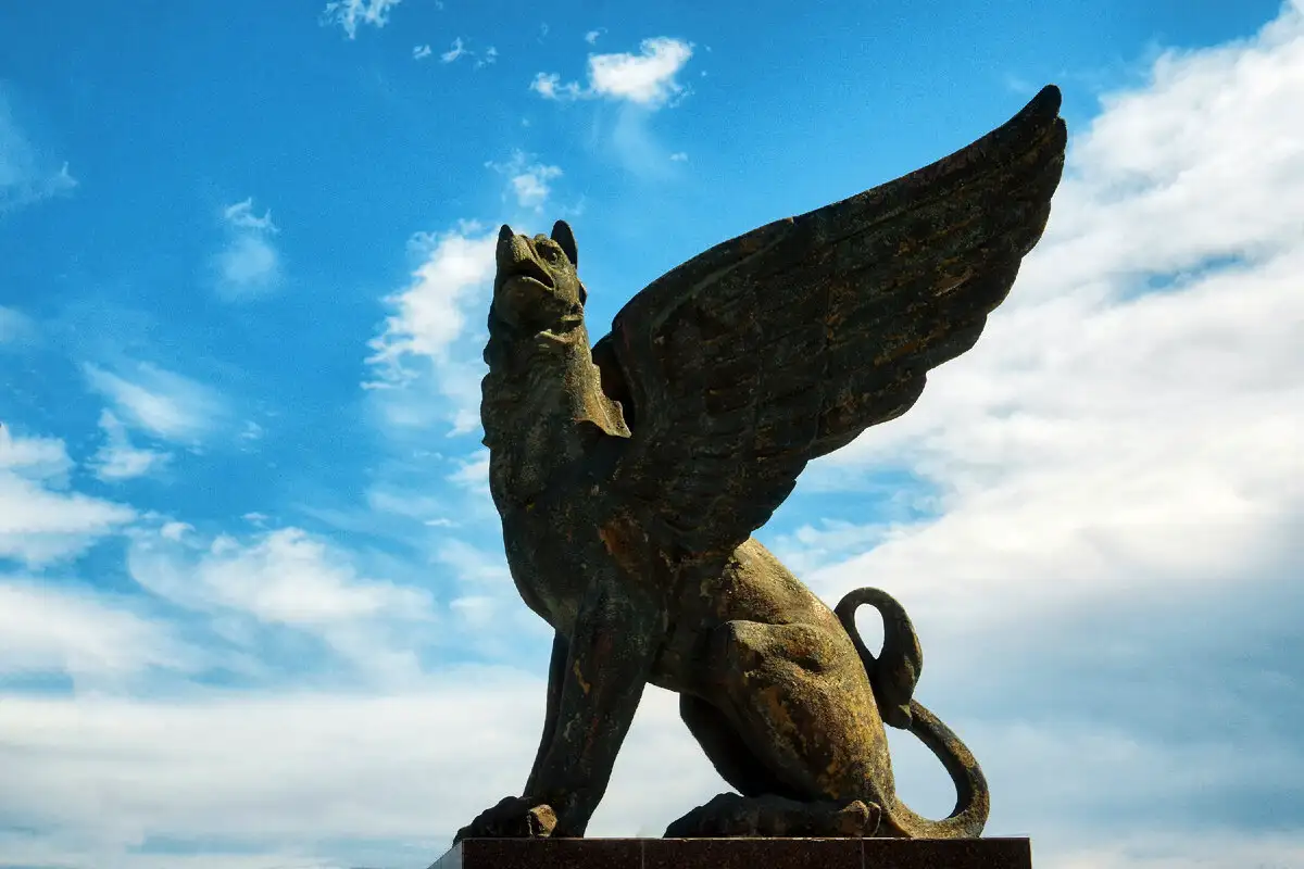 Myyttiset olennot, jotka muka olivat olemassa