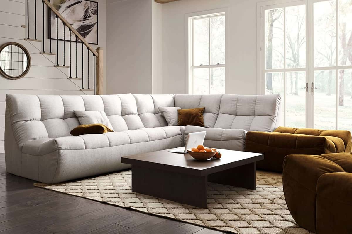 Valitse täydellinen sohva olohuoneeseesi: Näin löydät oikean mallin tilasi ja tyylisi mukaan