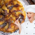 Kuinka valmistaa omena-, laventeli- ja kardemummapannukakkuja