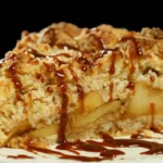 Karamellisoidulla omenalla ja kanelilla höystetty murukakku: herkullinen ja täydellinen sunnuntai-iltapäivään