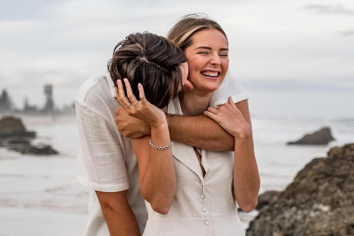 Onnen kaava parisuhteessa: Neljä perustaa vahvalle rakkaudelle