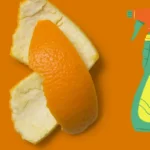 Oranssinkuorista monikäyttöinen puhdistusaine: Näin hyödynnät ne ekologisesti