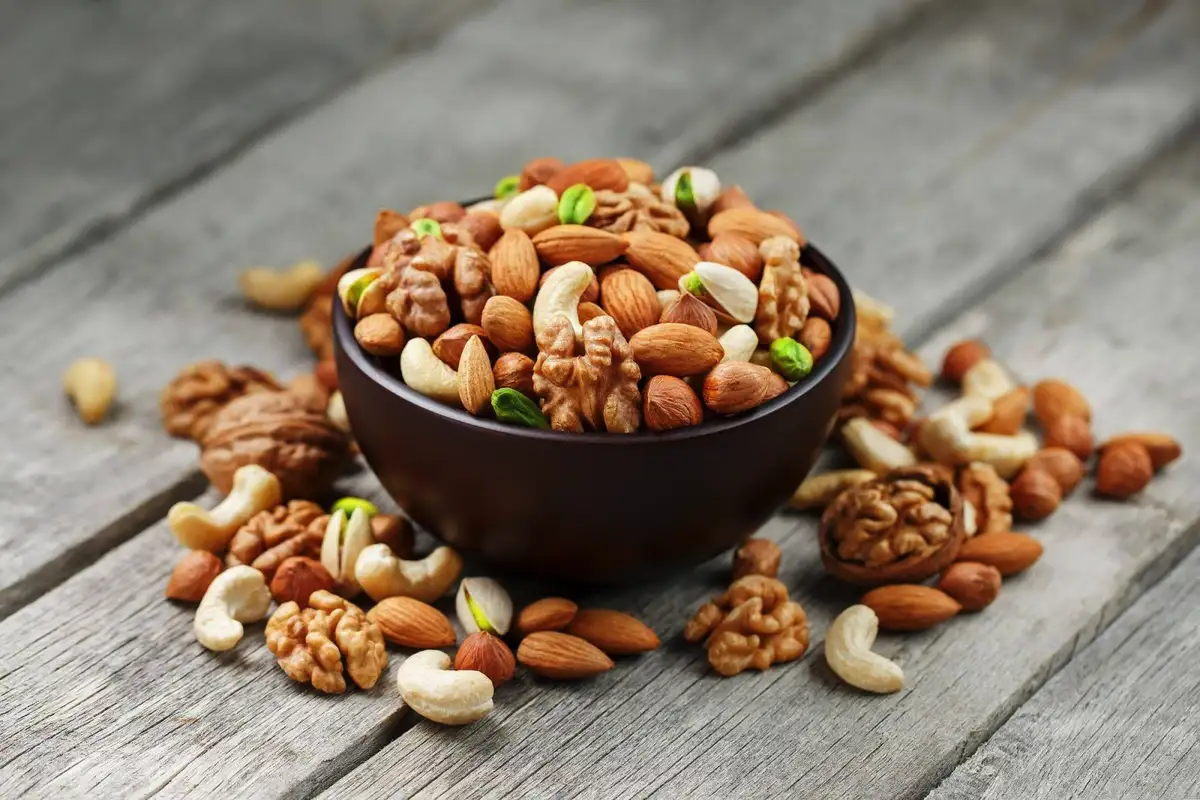 Pähkinät: näin nautit niistä terveellisesti ja vältät sudenkuopat