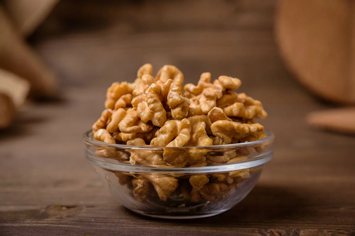 Paras paikka säilyttää pähkinöitä: Ei pantryyn eikä mikroaaltouunin lähelle