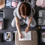 Mitä pakata laukkuun, jotta ei tarvitse huolehtia pikkuasioista