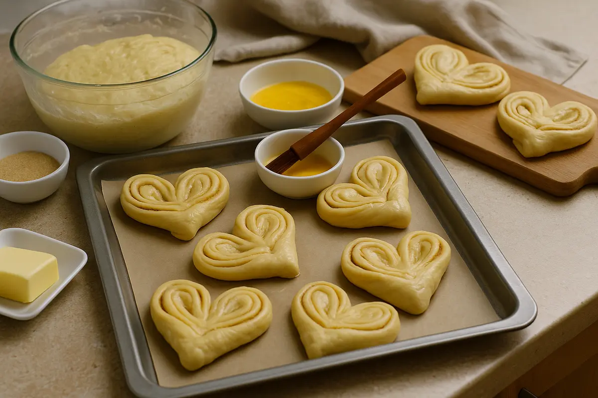 Palmeritas materas: Laita pannu liedelle ja valmista tämä uskomattoman maukas ja rapea herkku