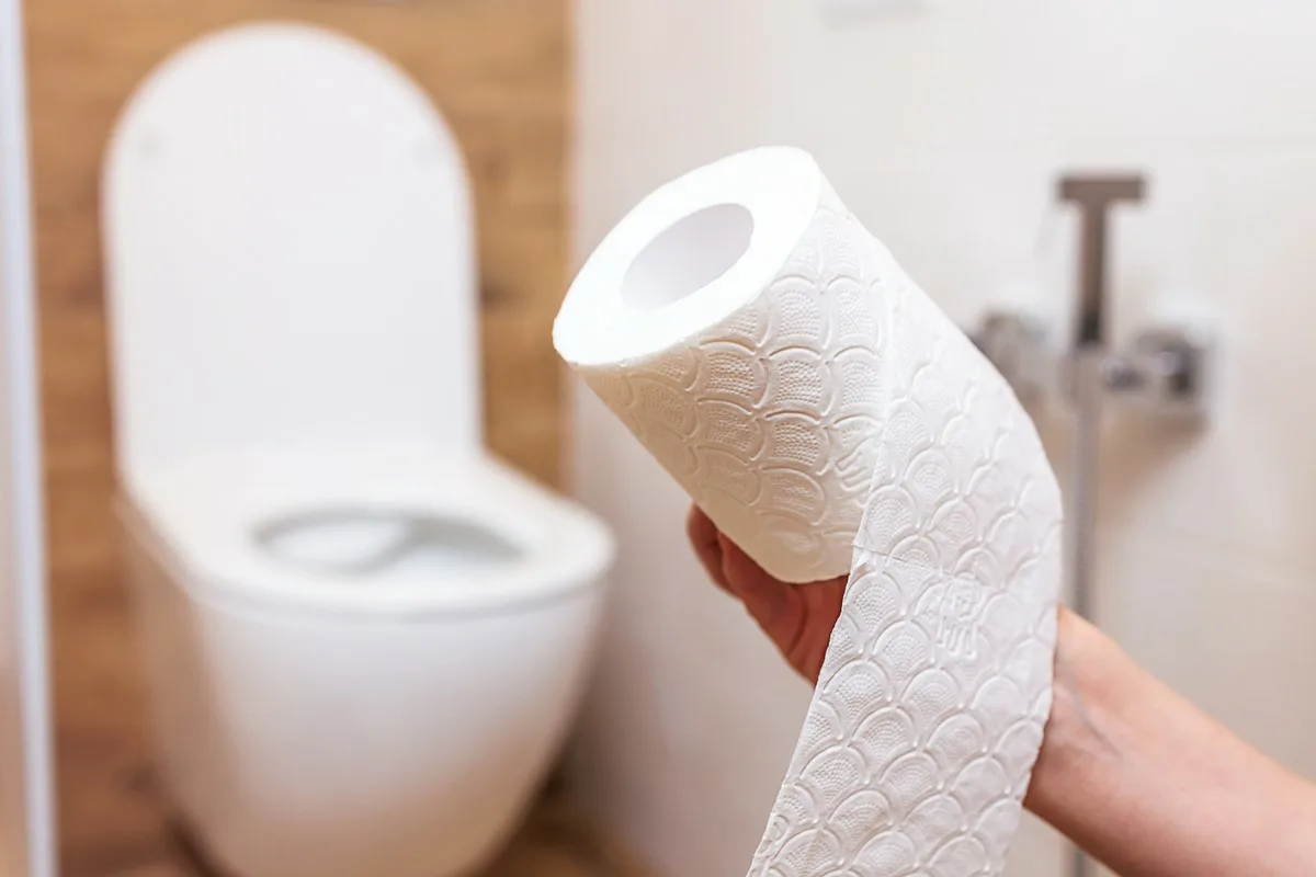 Paperipyyhetrukki hyttyset – lopeta pistot luonnollisesti!