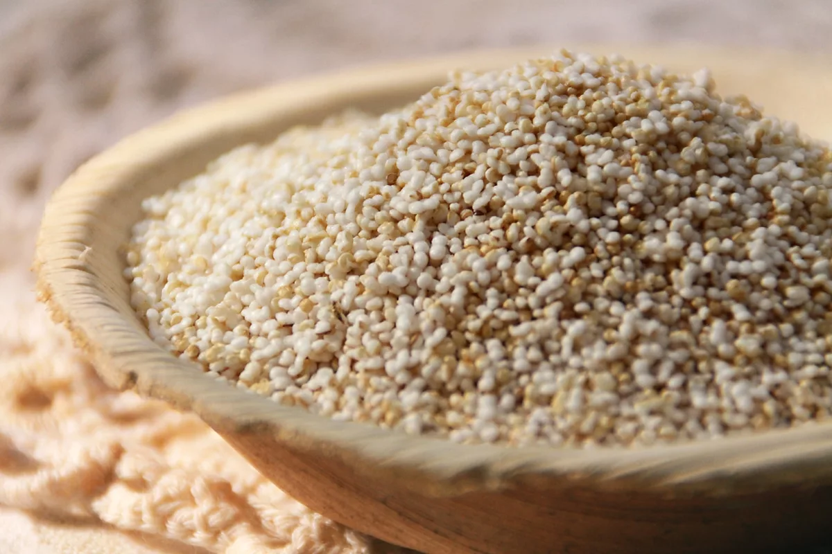 Amarantti, tieteen tukema superfood: Hyödyt ruoansulatukselle ja suoliston hyvinvoinnille