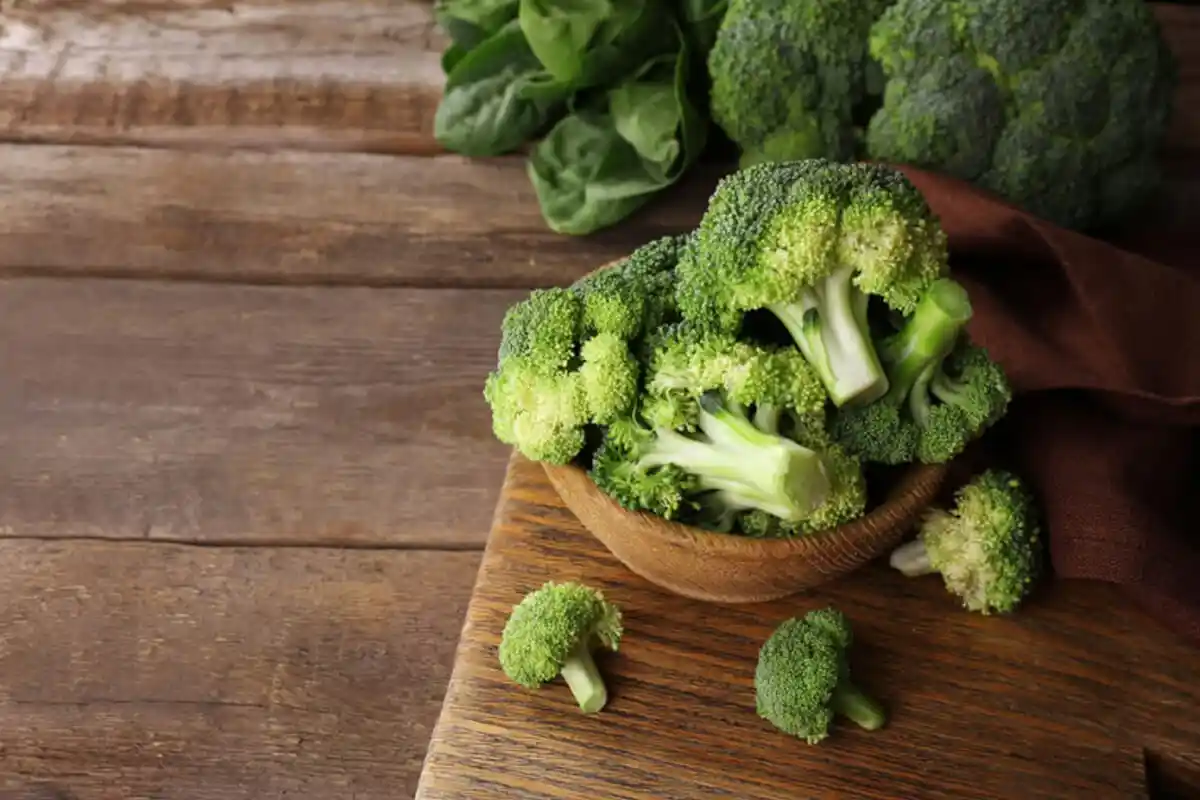 Hyödyt parsakaalin syömisestä