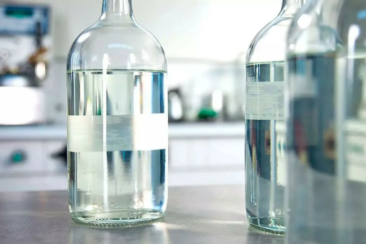 Peilin puhdistamisen salaisuudet ilman raitoja