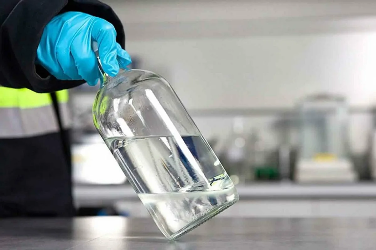 Peilin puhdistamisen salaisuudet ilman raitoja