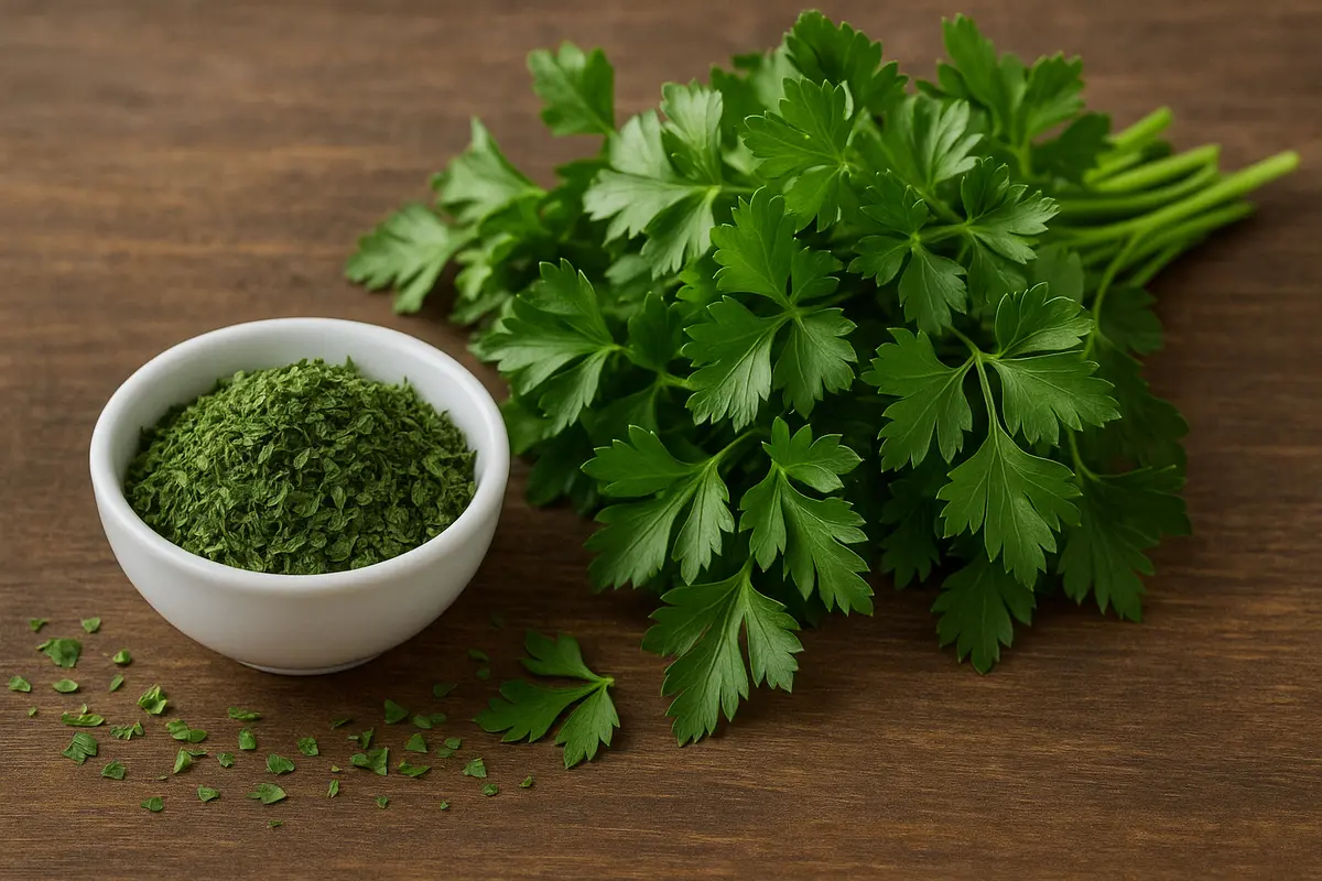 Persiljan käyttö hiusten vaalentamiseen – luonnollinen ja hellävarainen tapa!