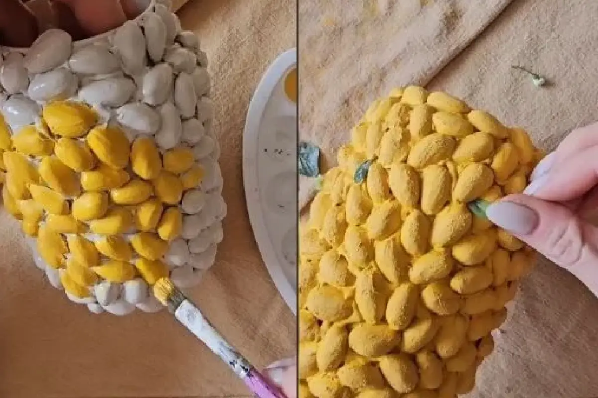 Tee upea pistasiakuorimaljakko – trendikäs ja edullinen DIY-sisustushitti!