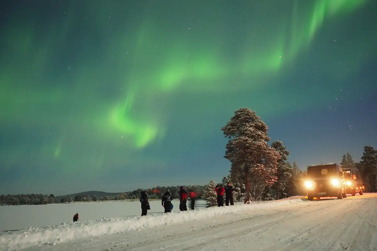 Mitä polaariyö opettaa meille? Pohdintoja ajasta ja elämästä