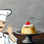 Näin valmistat proteiinipitoisen, sokerittoman flanin muutamassa minuutissa