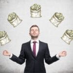 Miksi rahat tulevat niille, jotka ajattelevat toisin