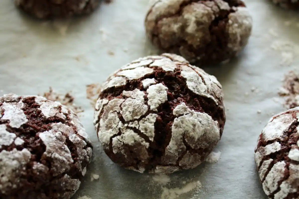 Rapeat keksit: Täydellinen herkku teeaikaan