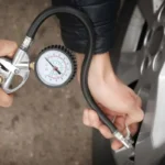 Renkaiden ilmanpaine: Miksi se on tärkeää tarkistaa säännöllisesti?