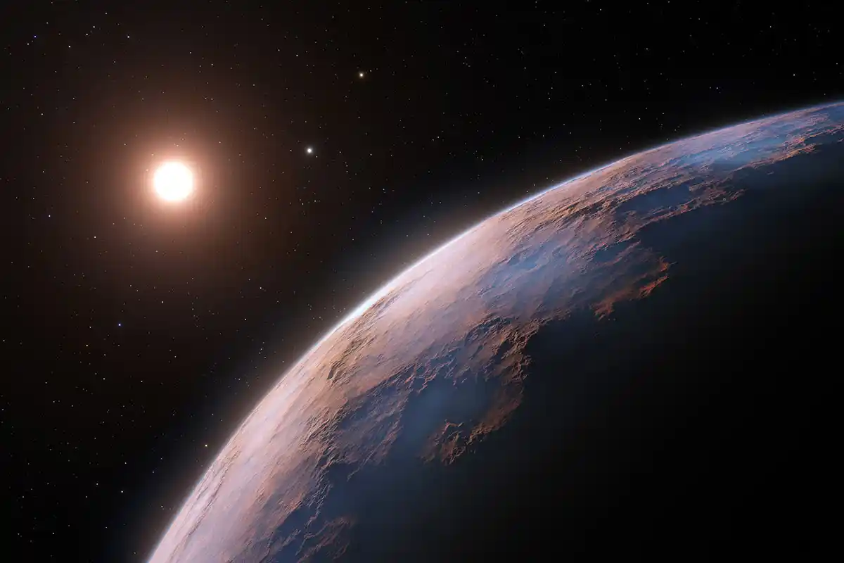 Retrogradinen kiertorata: Löydä planeetta, joka haastaa avaruuden lait