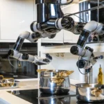 Miksi robottiapulaiset valloittavat pian jokaisen keittiön – Älylaitteet ovat lähempänä kuin luulet!