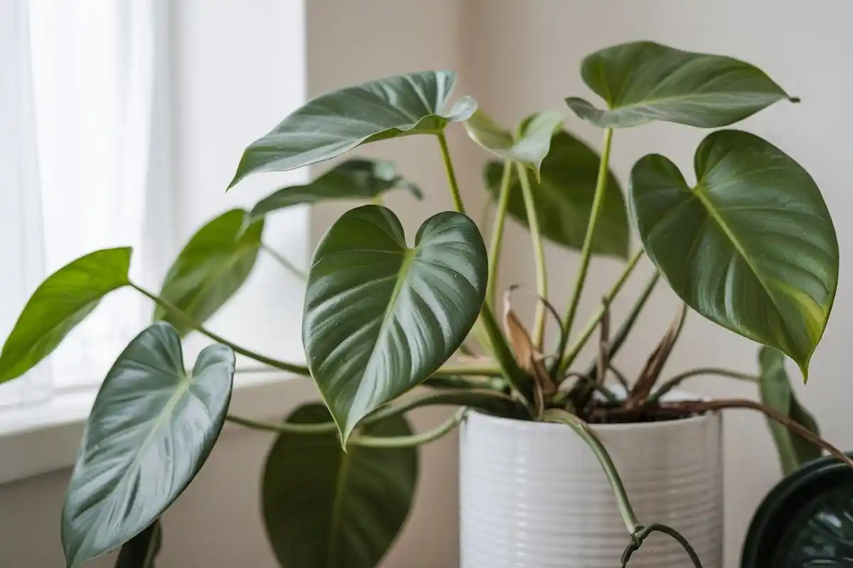 Kolme upeaa ja kestävää roikkuvaa kasvia kodin sisustukseen