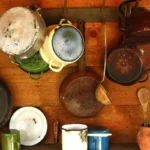 Puhdista keittiön metalliesineet ruosteesta nopeasti tällä nerokkaalla kikalla!