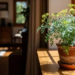 Ruudan käyttö kodin energian parantamisessa – suojaa ja harmoniaa!