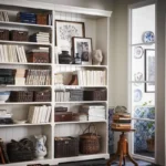 Käytännöllisiä säilytysvinkkejä olohuoneeseen