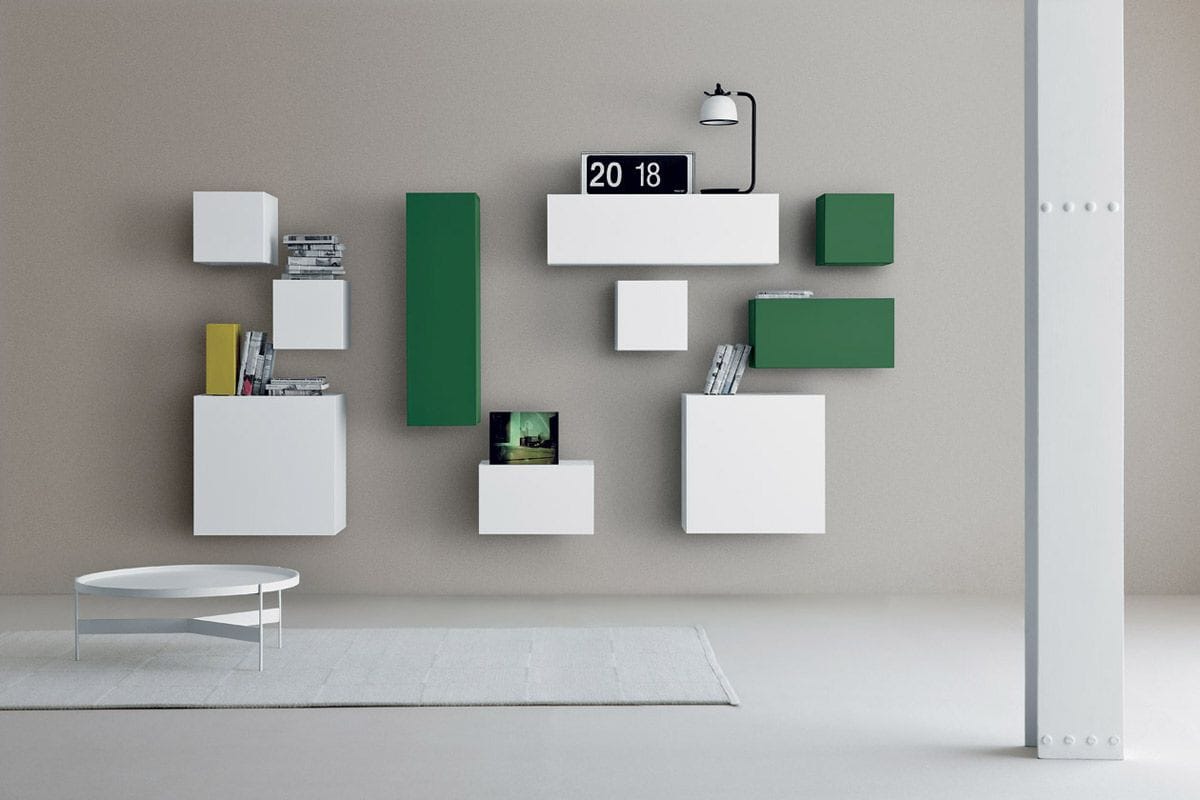 Käytännöllisiä säilytysvinkkejä olohuoneeseen