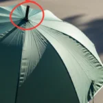 Harva tietää: mikä on sateenvarjon yläosan metallikärjen tehtävä