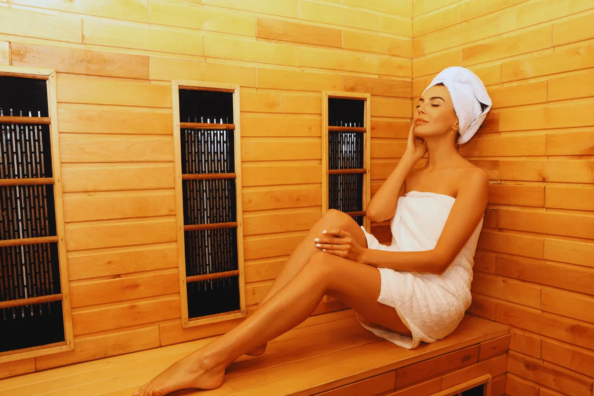 Saunan salaisuus: Näin suomalainen sauna pitää sinut nuorekkaana