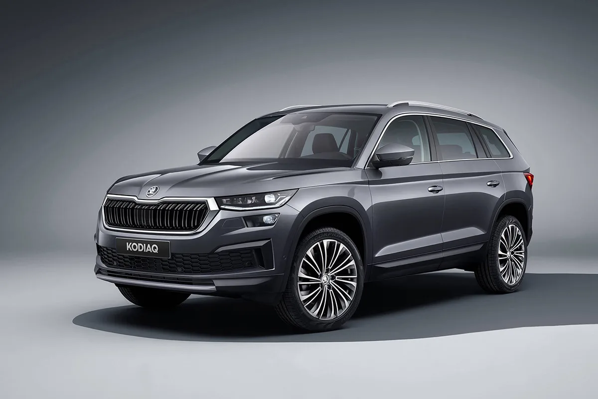 Parhaat seitsemänpaikkaiset autot suurelle perheelle vuonna 2025