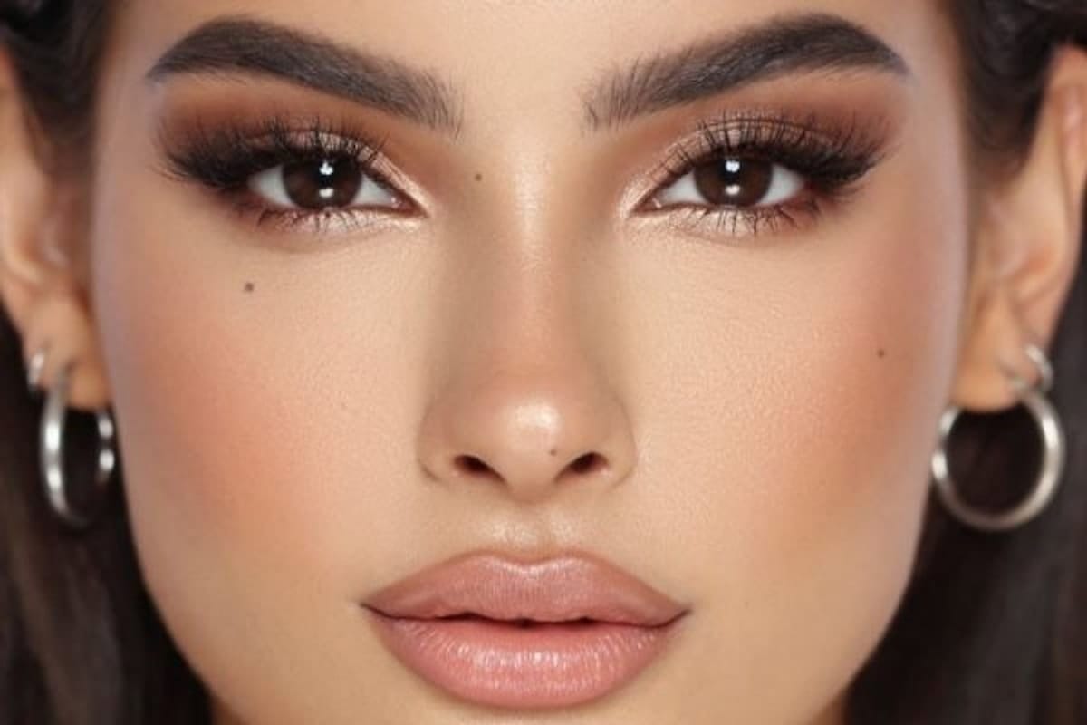 Nopea ja helppo tapa luoda ammattimainen silmämeikki ilman luomiväriä