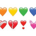 Mitä sininen sydänemoji tarkoittaa ja milloin sitä kannattaa käyttää