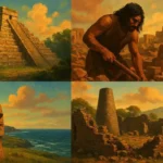 Miksi sivilisaatiot katoavat jäljettömiin