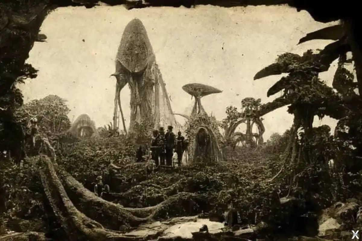 Miksi sivilisaatiot katoavat jäljettömiin