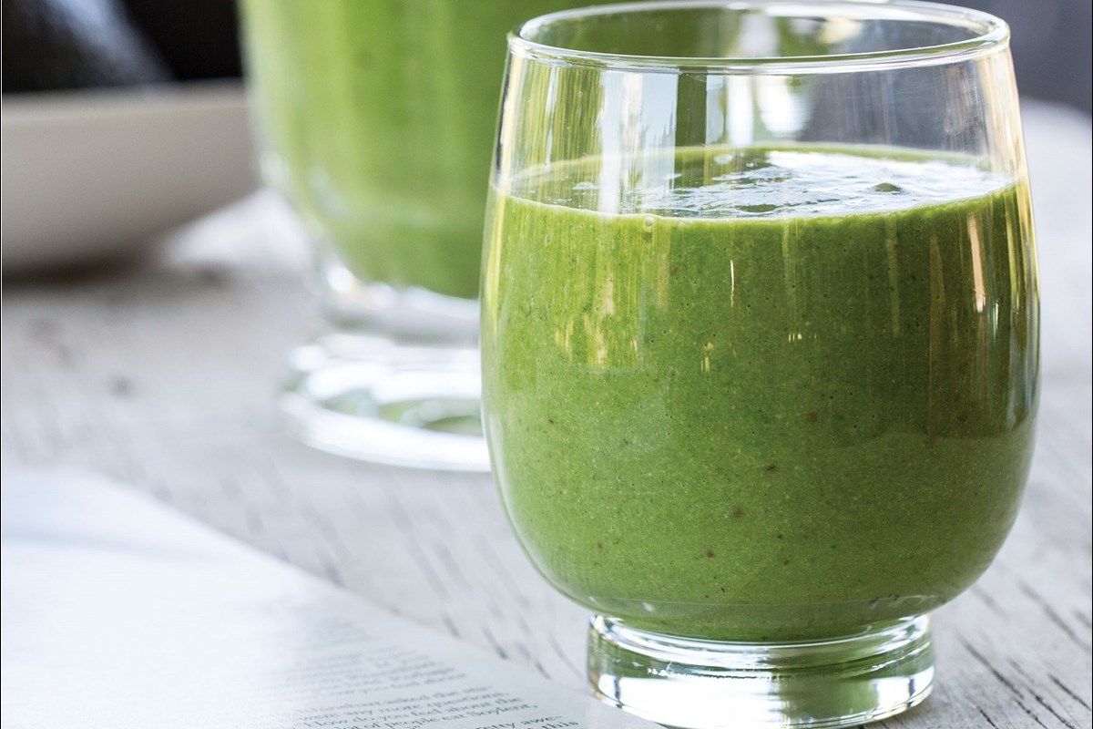 7 virkistävää smoothieta energiseen aamuun