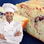 Suolainen juusto-kinkku-oliivikakku: Viikon helpoin ja maistuvin resepti