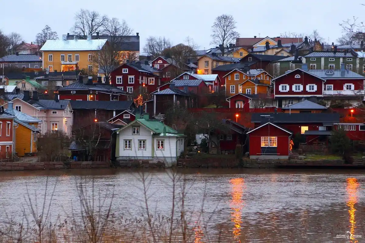 Löydä Suomen piilotetut helmet: Pieniä kaupunkeja rauhalliseen lomaan