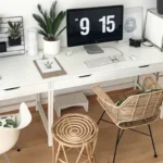 Täydellinen työpiste: 10 vinkkiä sen luomiseen