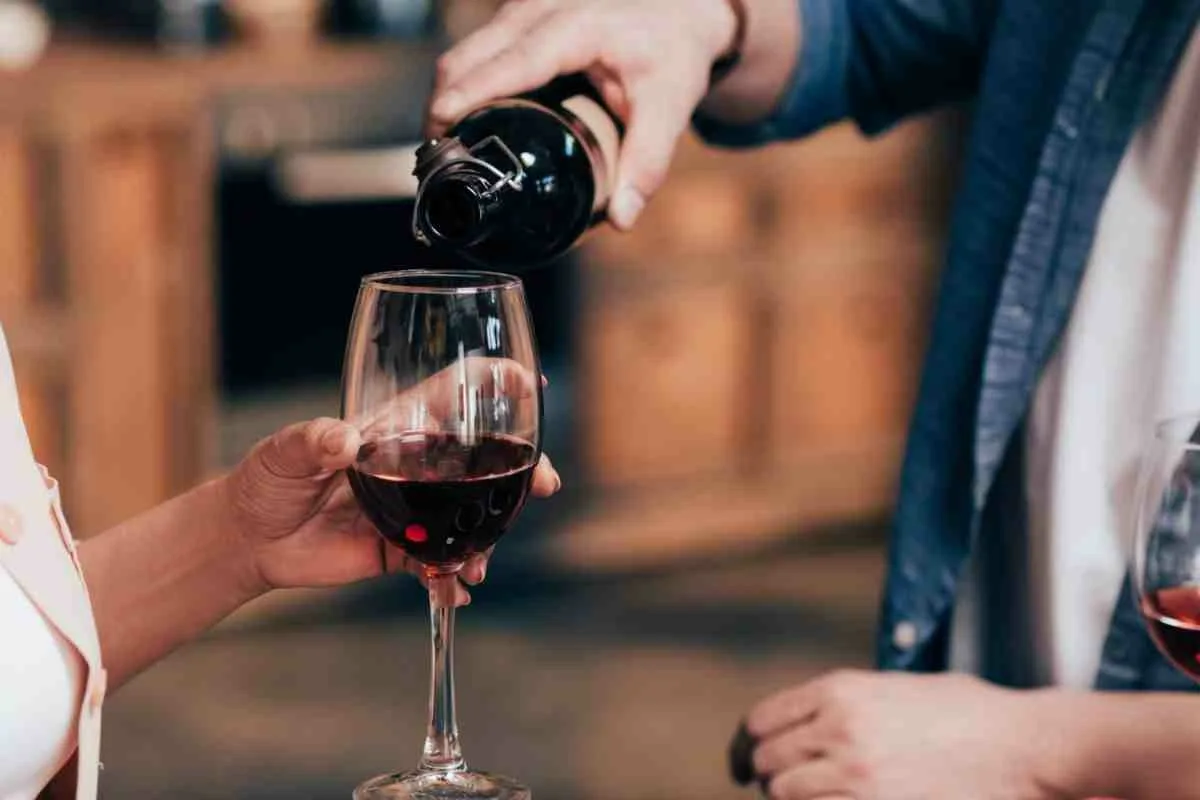 Viini ja alkoholi ruoansulatuksen apuna: totta vai tarua?