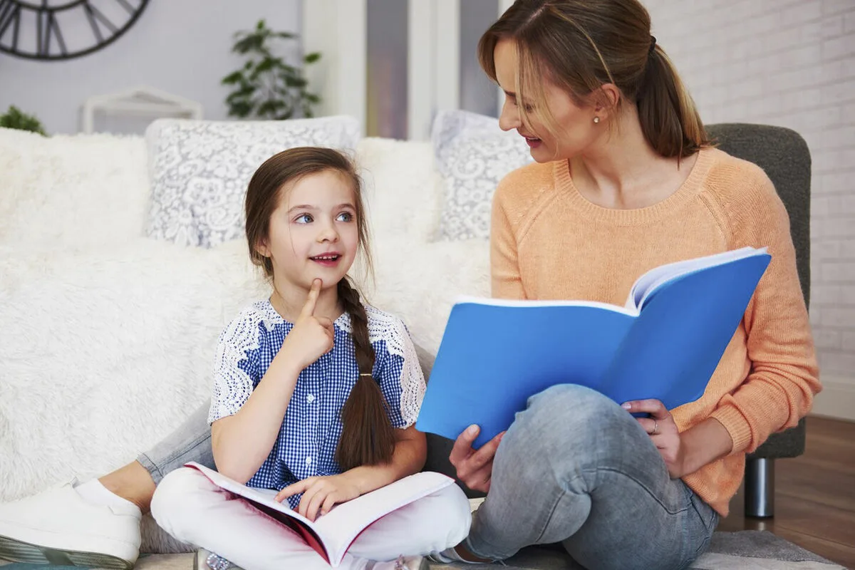 8 tapaa rakentaa lapselle terveelliset tavat