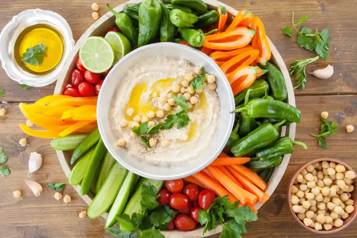 Näin poltat vatsarasvaa 4 viikossa: 7 terveellistä välipalaa energiseen oloon