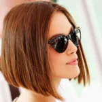 Helppohoitoinen hiustyyli, joka sopii täydellisesti toimistoon