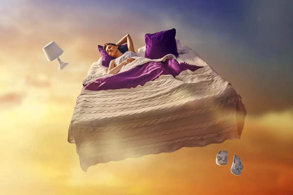 Viisi tapaa, joilla unet paljastavat sisimpäsi: Sielun peili ja polku itsetuntemukseen