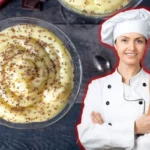 Herkullinen valkosuklaamousse 15 minuutissa: Helppo jälkiruoka 4 ainesosalla