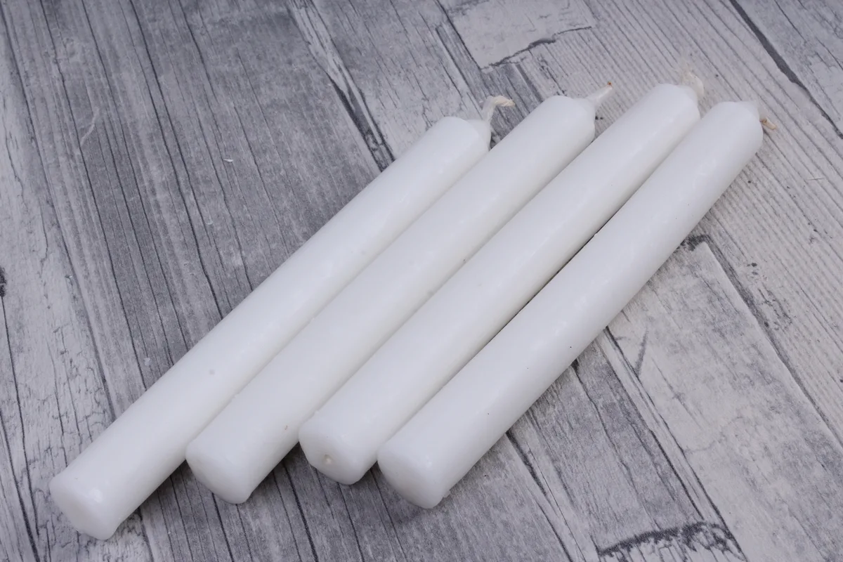 Harva tietää: Miksi kynttilän hankaaminen lukkoon auttaa