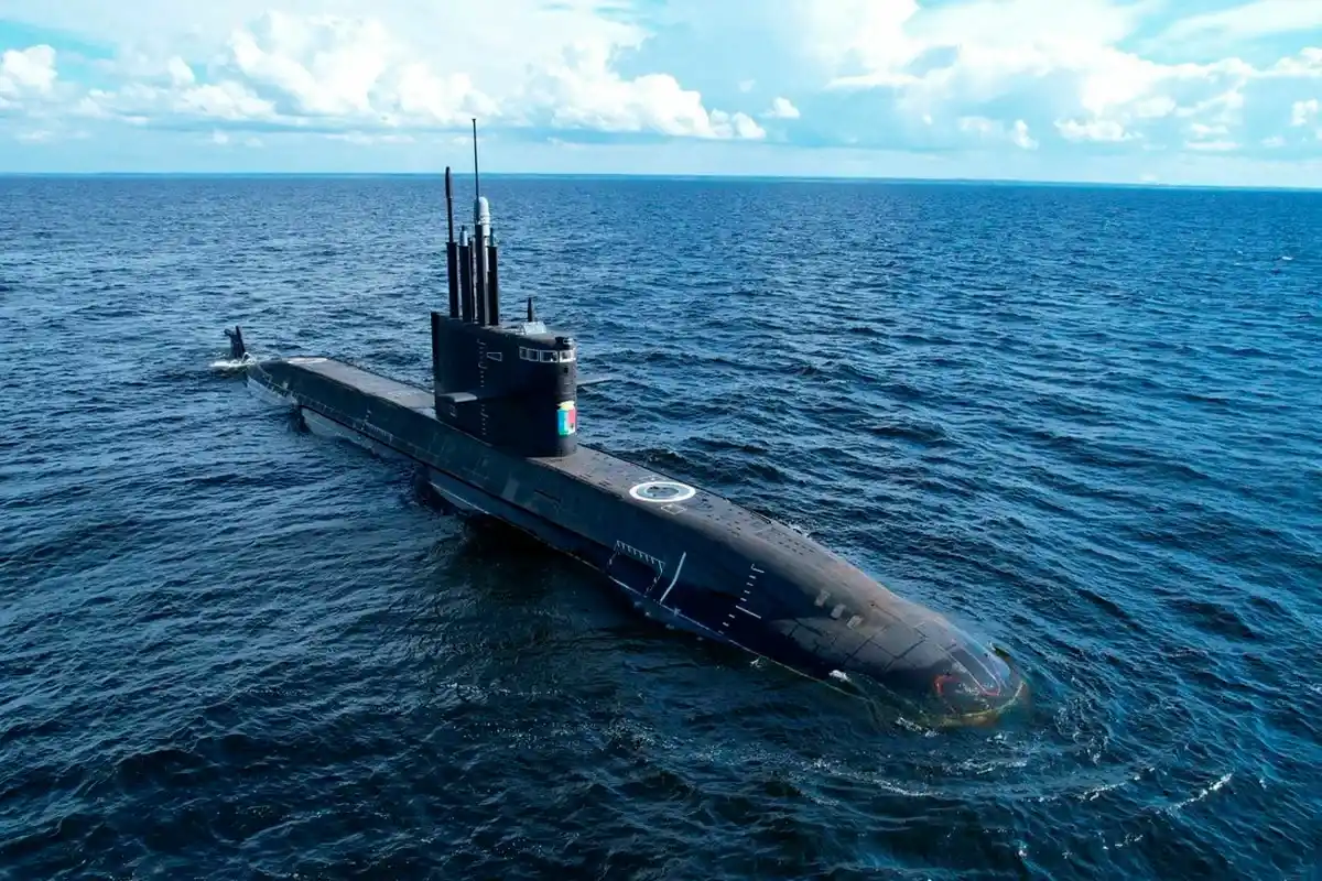 Onko sukellusvene turvallinen tsunamin aikana? Vastaus yllättää